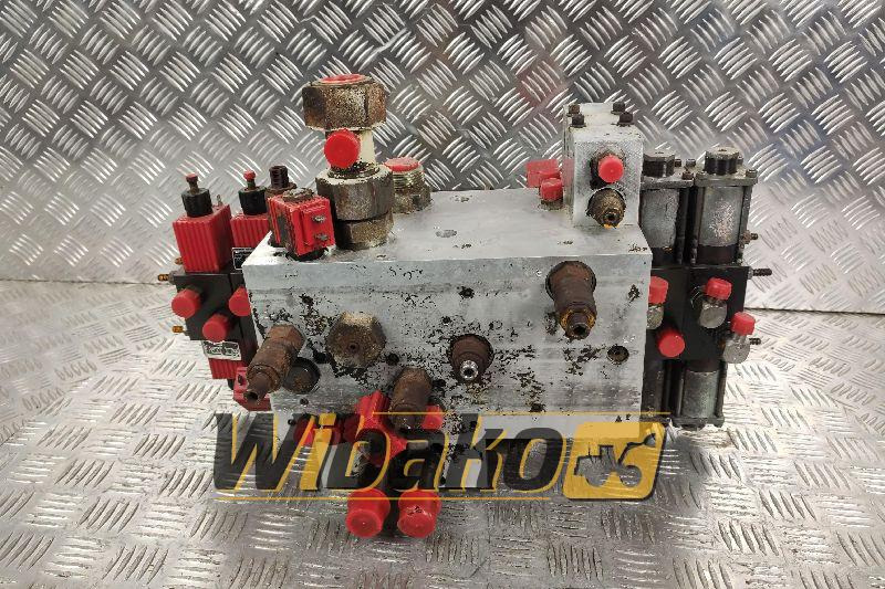 Valves set Parker HFC32521B 79260035 - Гідравлічний клапан в категорії Будівельна техніка: фото 2 Valves set Parker HFC32521B 79260035 - Гідравлічний клапан в категорії Будівельна техніка: фото 2