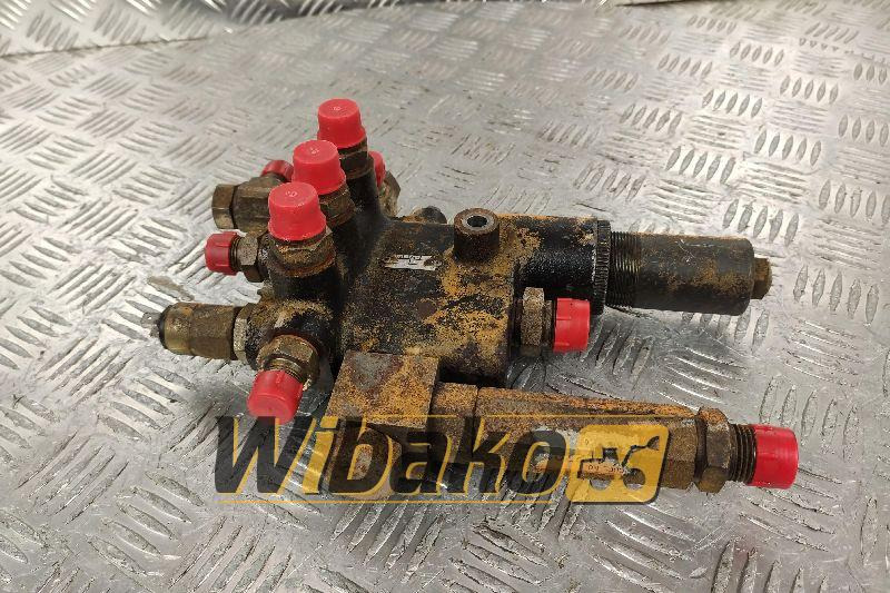 Valves set Wabco 4773970140 - Гідравлічний клапан в категорії Будівельна техніка: фото 1 Valves set Wabco 4773970140 - Гідравлічний клапан в категорії Будівельна техніка: фото 1