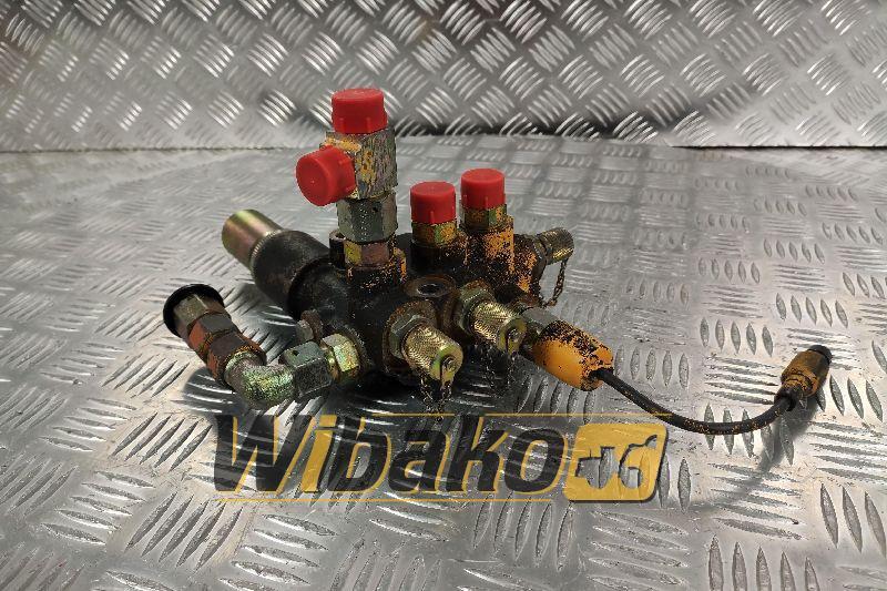 Valves set Wabco 4773970170 2993 - Гідравлічний клапан в категорії Будівельна техніка: фото 2 Valves set Wabco 4773970170 2993 - Гідравлічний клапан в категорії Будівельна техніка: фото 2