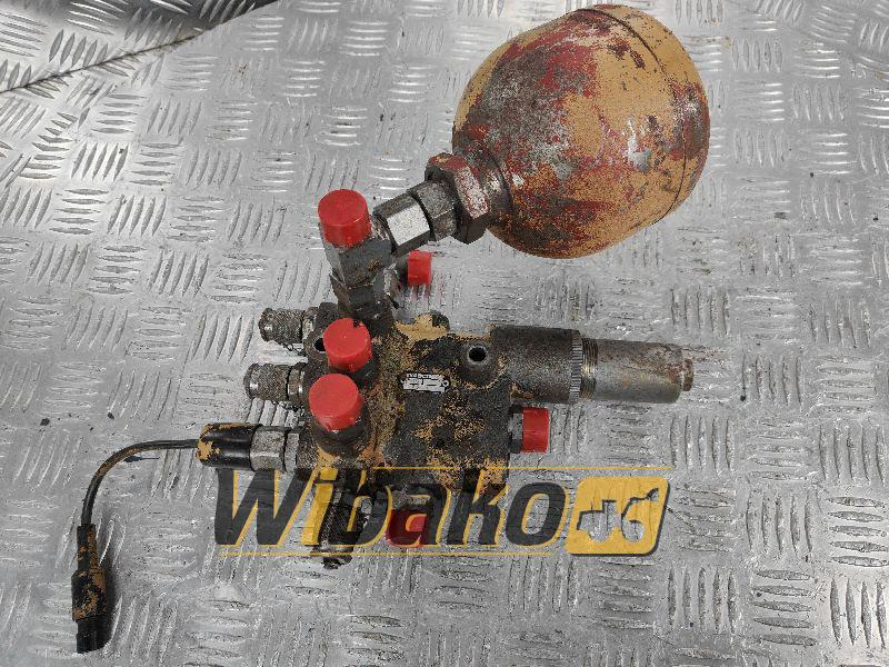 Valves set Wabco 4773970170 - Гідравлічний клапан в категорії Будівельна техніка: фото 1 Valves set Wabco 4773970170 - Гідравлічний клапан в категорії Будівельна техніка: фото 1