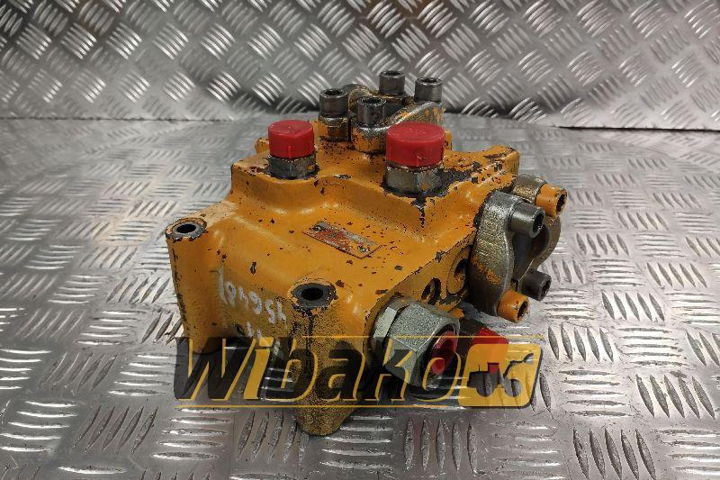Valves set ZF 7760900643 - Гідравлічний клапан в категорії Будівельна техніка: фото 1 Valves set ZF 7760900643 - Гідравлічний клапан в категорії Будівельна техніка: фото 1