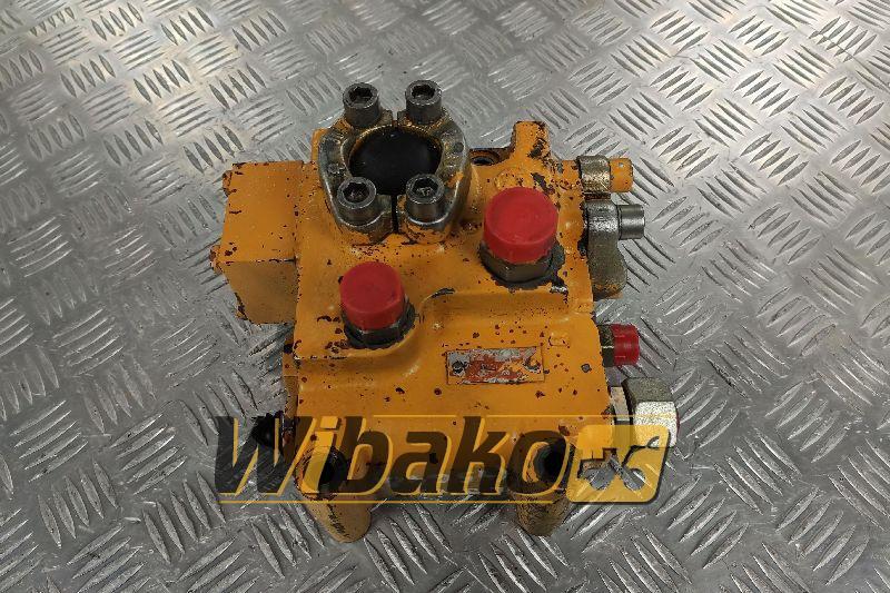 Valves set ZF 7760900643 - Гідравлічний клапан в категорії Будівельна техніка: фото 2 Valves set ZF 7760900643 - Гідравлічний клапан в категорії Будівельна техніка: фото 2