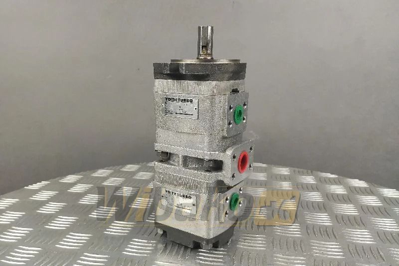 Voith Turbo IPH2-8101 - Гідронасос в категорії Будівельна техніка: фото 1 Voith Turbo IPH2-8101 - Гідронасос в категорії Будівельна техніка: фото 1
