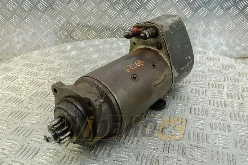 Volvo 4778060 - Стартер в категорії Будівельна техніка: фото 1 Volvo 4778060 - Стартер в категорії Будівельна техніка: фото 1