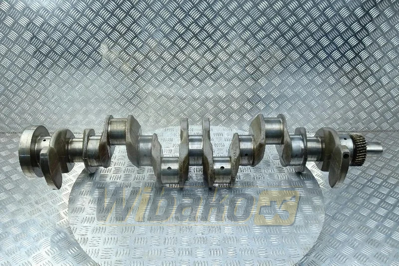 Volvo D12 200403 - Колінчастий вал в категорії Будівельна техніка: фото 1 Volvo D12 200403 - Колінчастий вал в категорії Будівельна техніка: фото 1