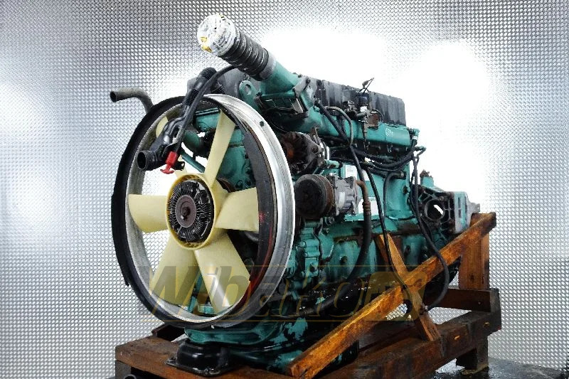 Volvo D12A 340 - Двигун в категорії Вантажівки: фото 4 Volvo D12A 340 - Двигун в категорії Вантажівки: фото 4