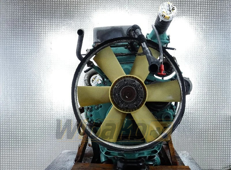 Volvo D12A 340 - Двигун в категорії Вантажівки: фото 3 Volvo D12A 340 - Двигун в категорії Вантажівки: фото 3