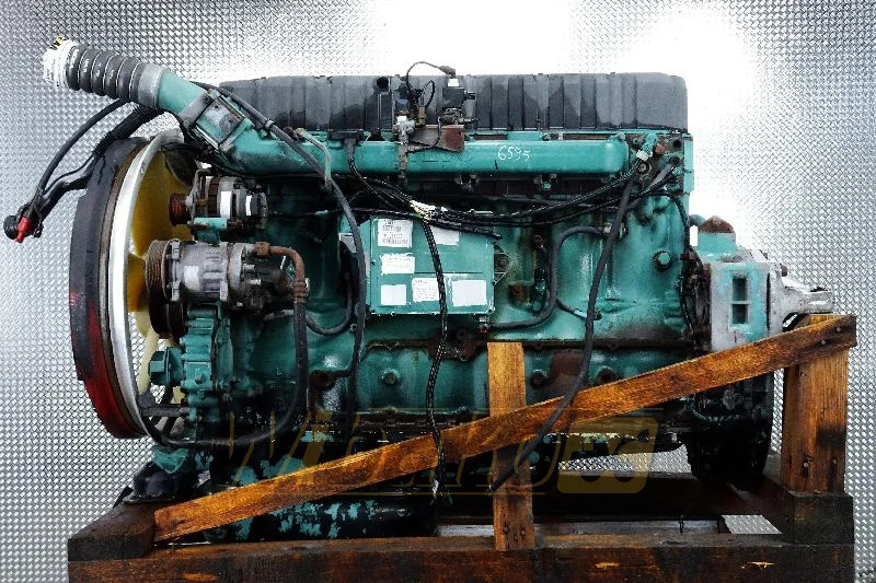 Volvo D12A 340 - Двигун в категорії Вантажівки: фото 5 Volvo D12A 340 - Двигун в категорії Вантажівки: фото 5