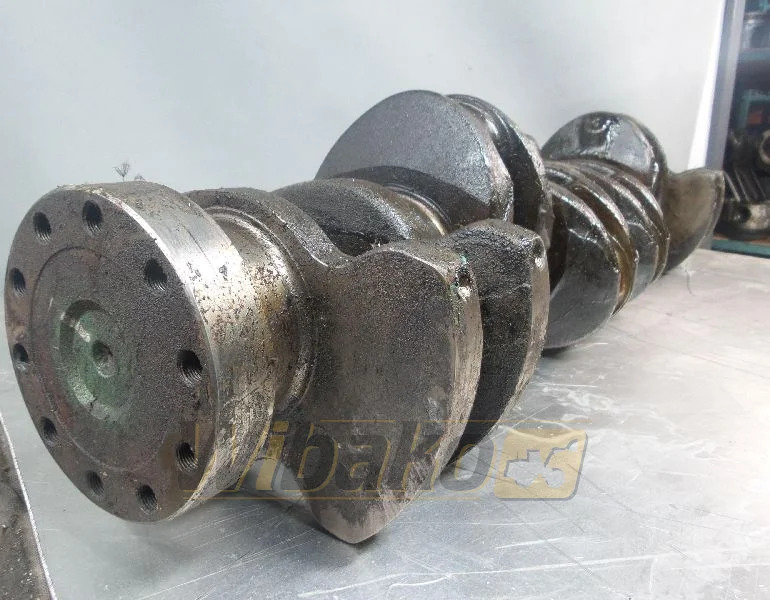 Volvo TD122 - Колінчастий вал в категорії Будівельна техніка: фото 1 Volvo TD122 - Колінчастий вал в категорії Будівельна техніка: фото 1