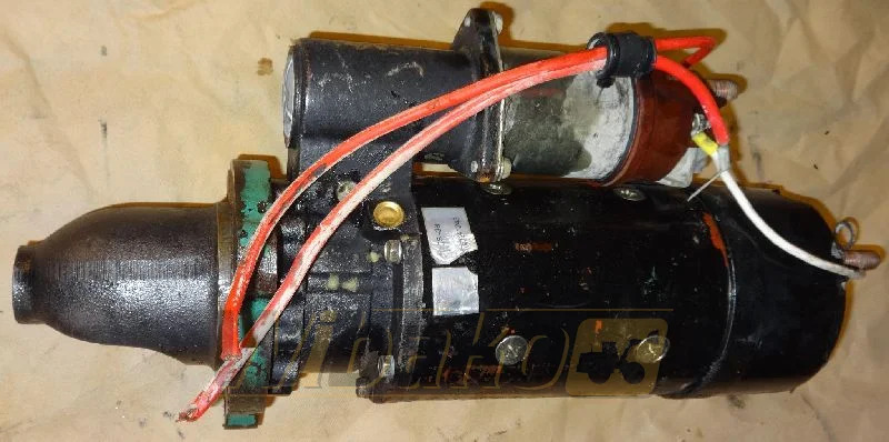 Volvo TD164KAE - Стартер в категорії Будівельна техніка: фото 1 Volvo TD164KAE - Стартер в категорії Будівельна техніка: фото 1