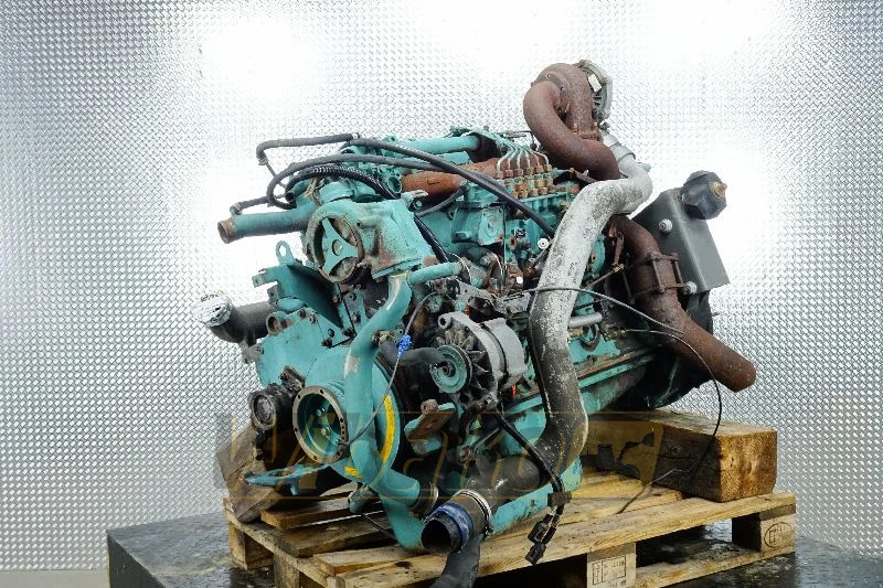 Volvo TD63E - Двигун в категорії Вантажівки: фото 4 Volvo TD63E - Двигун в категорії Вантажівки: фото 4