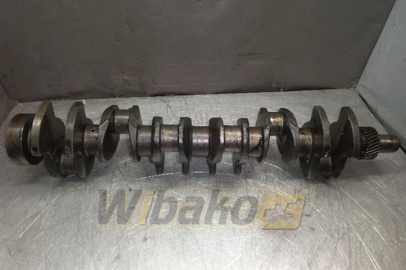 Volvo TD63ES - Колінчастий вал в категорії Будівельна техніка: фото 1 Volvo TD63ES - Колінчастий вал в категорії Будівельна техніка: фото 1