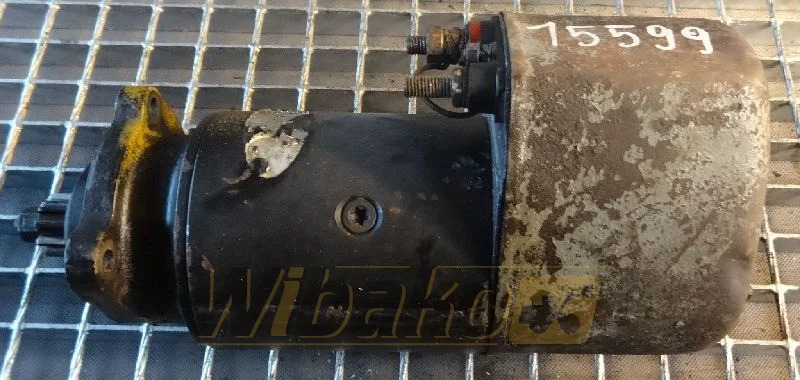 Volvo TD73 - Стартер в категорії Будівельна техніка: фото 1 Volvo TD73 - Стартер в категорії Будівельна техніка: фото 1