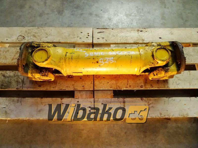 Wał pędny kardan Volvo A40 - Піввісь в категорії Будівельна техніка: фото 1 Wał pędny kardan Volvo A40 - Піввісь в категорії Будівельна техніка: фото 1