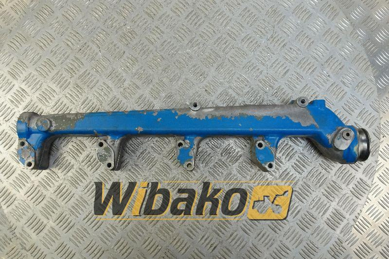 Water mainfold Liebherr 9078411 - Впускний колектор в категорії Будівельна техніка: фото 1 Water mainfold Liebherr 9078411 - Впускний колектор в категорії Будівельна техніка: фото 1