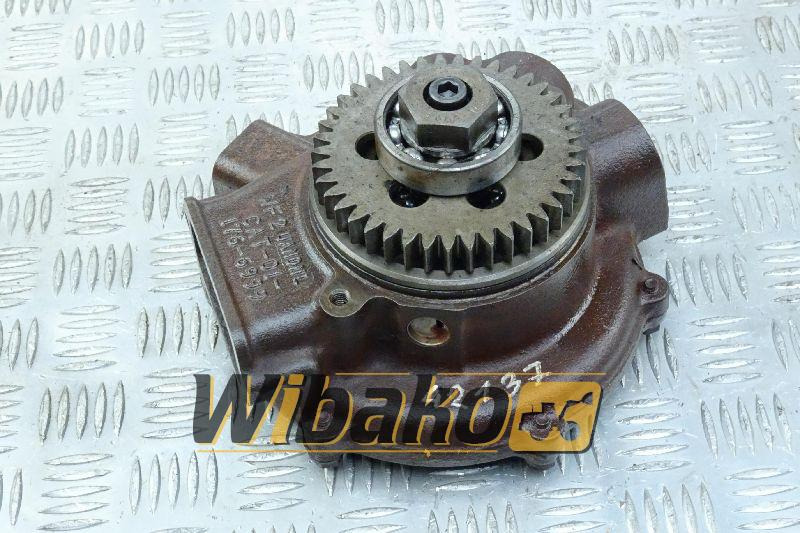 Water pump Caterpillar 0R-0705 - Помпа в категорії Будівельна техніка: фото 1 Water pump Caterpillar 0R-0705 - Помпа в категорії Будівельна техніка: фото 1