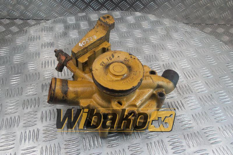 Water pump Caterpillar 159-3142 - Помпа в категорії Будівельна техніка: фото 1 Water pump Caterpillar 159-3142 - Помпа в категорії Будівельна техніка: фото 1