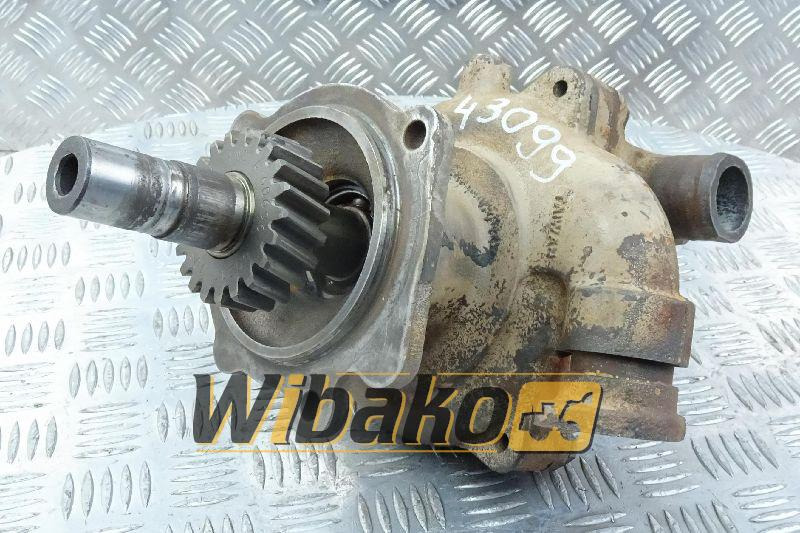 Water pump Cummins 4955705 - Помпа в категорії Будівельна техніка: фото 1 Water pump Cummins 4955705 - Помпа в категорії Будівельна техніка: фото 1