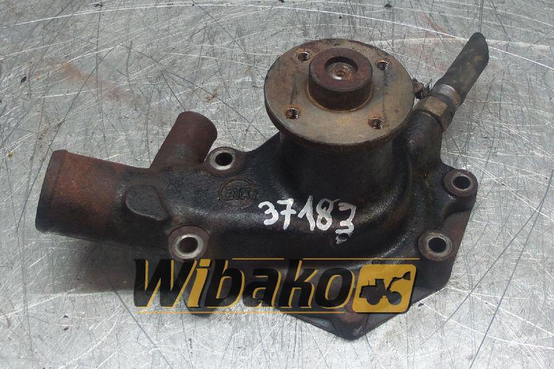 Water pump Isuzu 4BD1 PTA-24 - Помпа в категорії Будівельна техніка: фото 1 Water pump Isuzu 4BD1 PTA-24 - Помпа в категорії Будівельна техніка: фото 1