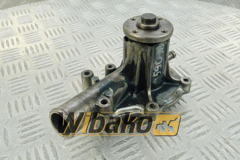 Water pump Kubota 16251-73034 - Помпа в категорії Будівельна техніка: фото 1 Water pump Kubota 16251-73034 - Помпа в категорії Будівельна техніка: фото 1