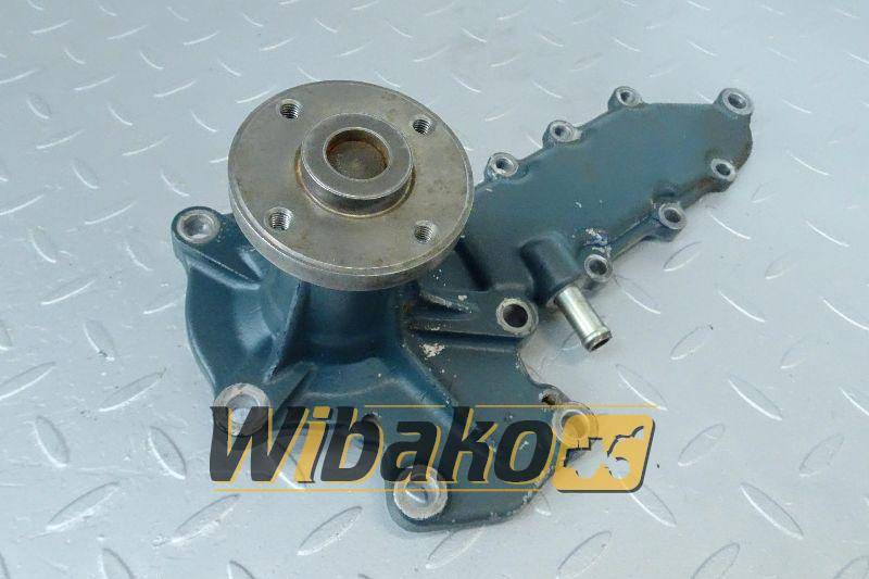 Water pump Kubota 17331-73410 - Помпа в категорії Будівельна техніка: фото 1 Water pump Kubota 17331-73410 - Помпа в категорії Будівельна техніка: фото 1