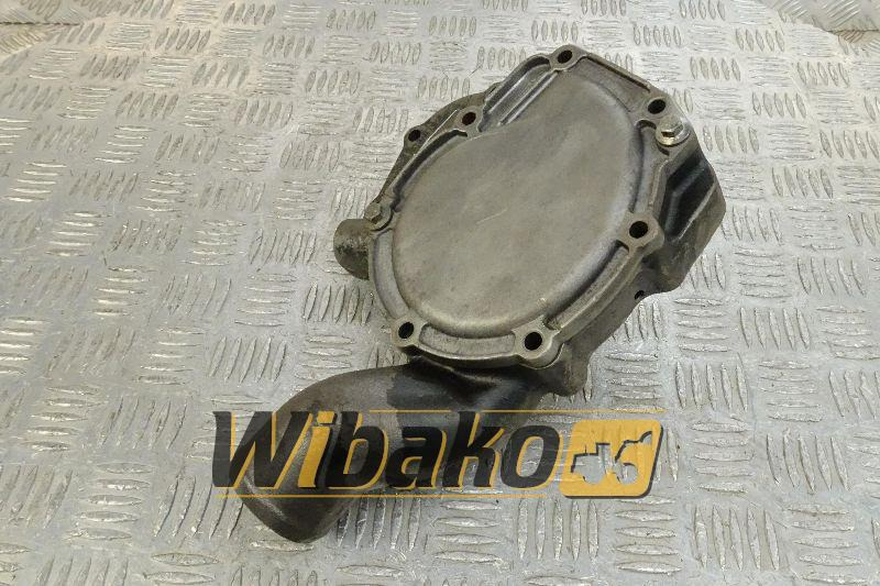 Water pump for engine Caterpillar C6.6 4854894 - Помпа в категорії Будівельна техніка: фото 1 Water pump for engine Caterpillar C6.6 4854894 - Помпа в категорії Будівельна техніка: фото 1