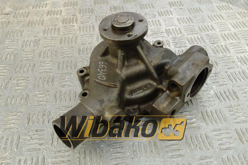 Water pump for engine Cummins QSB3.3 5401728 - Помпа в категорії Будівельна техніка: фото 1 Water pump for engine Cummins QSB3.3 5401728 - Помпа в категорії Будівельна техніка: фото 1