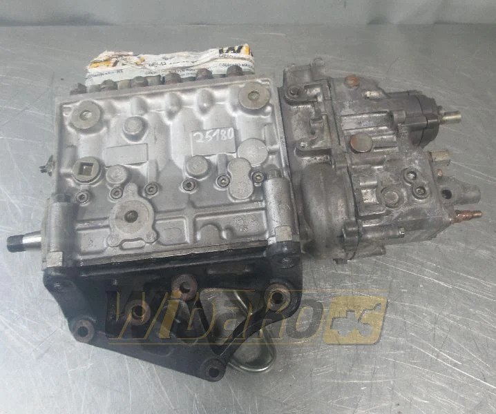 Zexel NP-PE6P120/721LS3000 106671-6451 - Паливний насос в категорії Будівельна техніка: фото 1 Zexel NP-PE6P120/721LS3000 106671-6451 - Паливний насос в категорії Будівельна техніка: фото 1