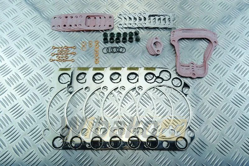 Wbk 9883368 - Прокладка двигуна в категорії Будівельна техніка: фото 3 Wbk 9883368 - Прокладка двигуна в категорії Будівельна техніка: фото 3