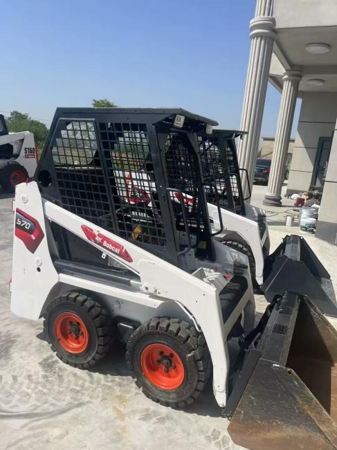 BOBCAT S70 - Міні-навантажувач: фото 5 BOBCAT S70 - Міні-навантажувач: фото 5
