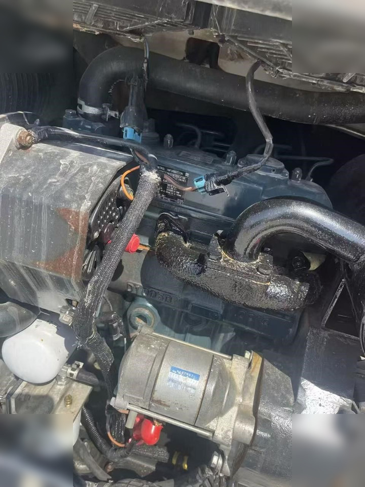 BOBCAT S70 - Міні-навантажувач: фото 5 BOBCAT S70 - Міні-навантажувач: фото 5