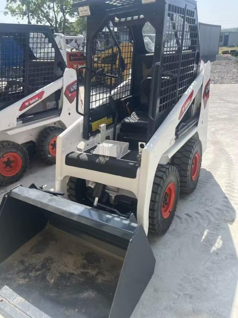 BOBCAT S70 - Міні-навантажувач: фото 3 BOBCAT S70 - Міні-навантажувач: фото 3