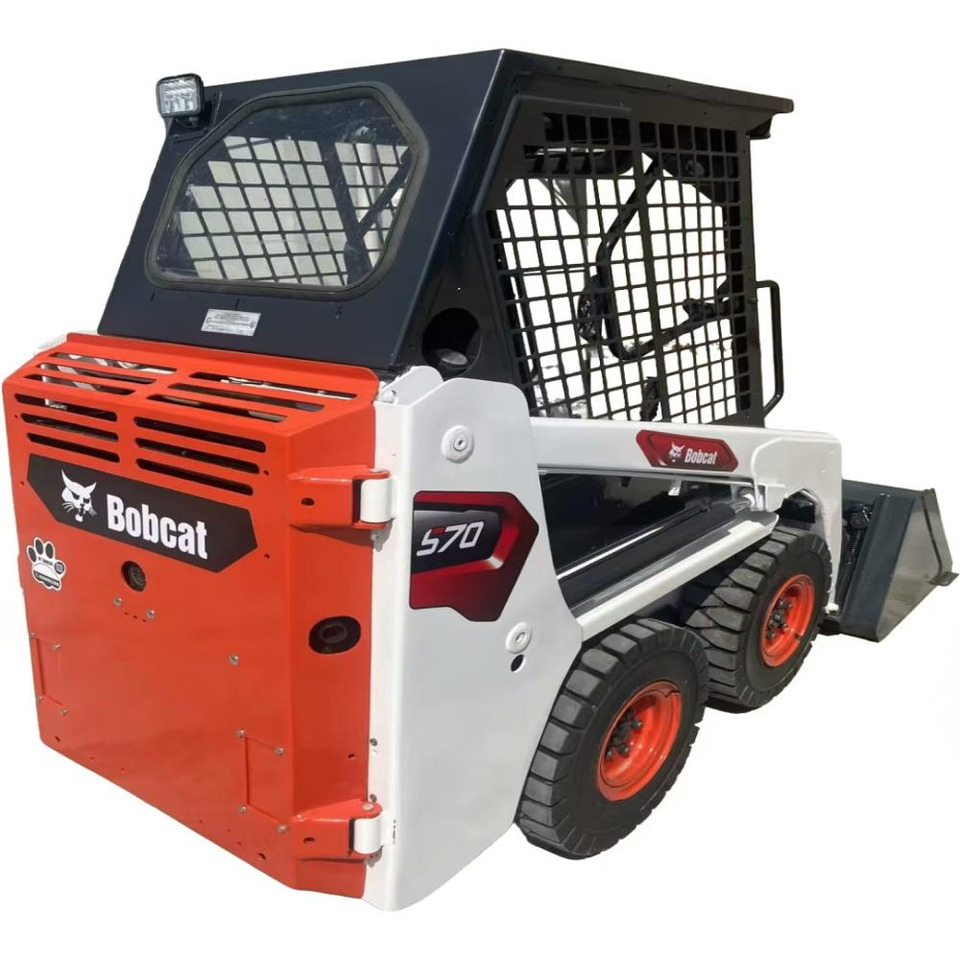 BOBCAT S730 - Міні-навантажувач: фото 1 BOBCAT S730 - Міні-навантажувач: фото 1