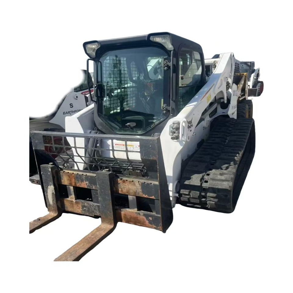 BOBCAT T770 - Міні-навантажувач: фото 1 BOBCAT T770 - Міні-навантажувач: фото 1
