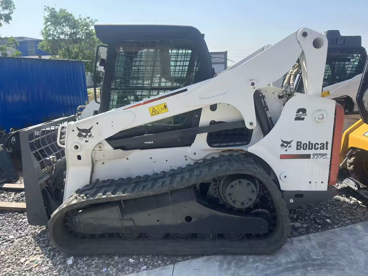 BOBCAT T770 - Міні-навантажувач: фото 5 BOBCAT T770 - Міні-навантажувач: фото 5
