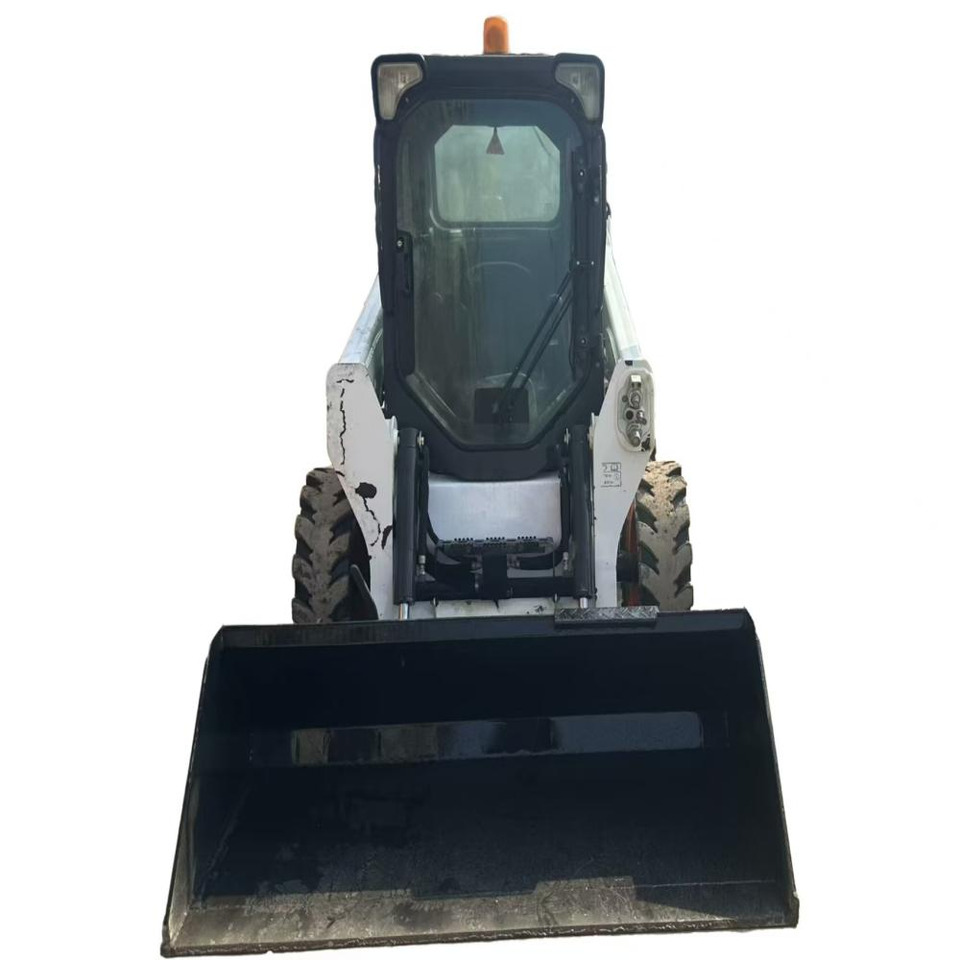 BOBCAT s550 - Колісний навантажувач: фото 1 BOBCAT s550 - Колісний навантажувач: фото 1