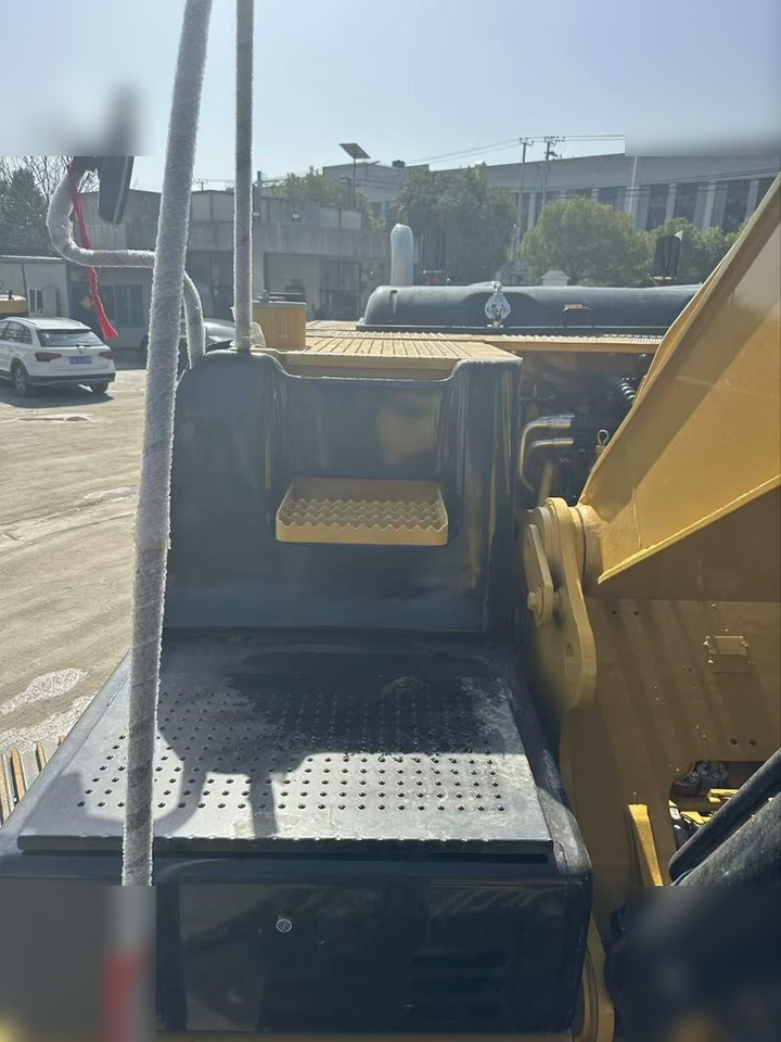 Гусеничний екскаватор CATERPILLAR 320D2L: фото 20