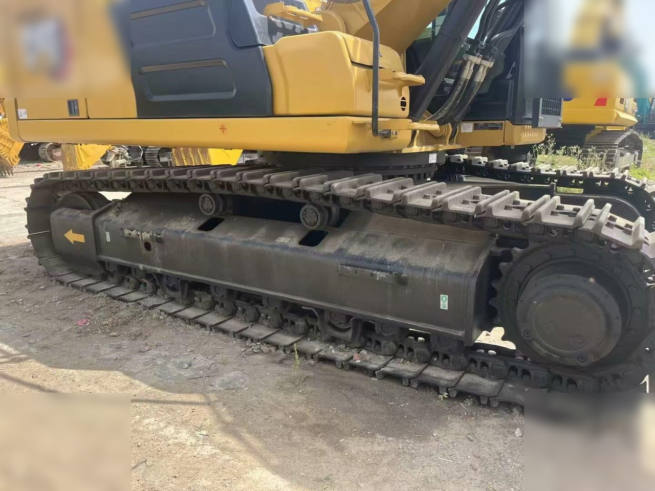 CATERPILLAR 336GC - Гусеничний екскаватор: фото 4 CATERPILLAR 336GC - Гусеничний екскаватор: фото 4
