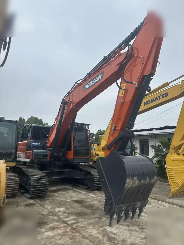 DOOSAN DX225 LC-9C - Гусеничний екскаватор: фото 1 DOOSAN DX225 LC-9C - Гусеничний екскаватор: фото 1