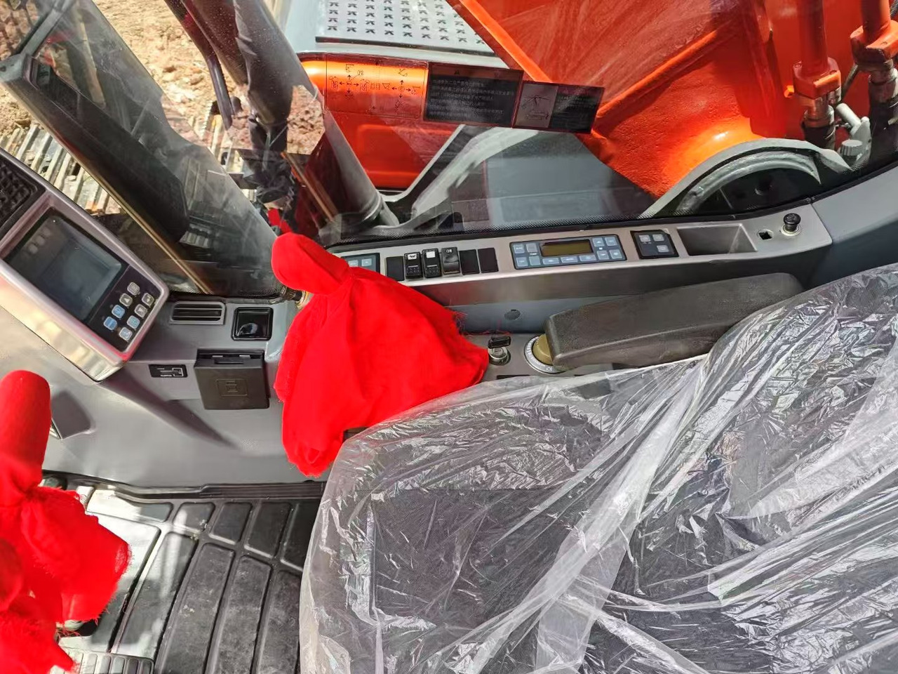 DOOSAN DX300 - Гусеничний екскаватор: фото 5 DOOSAN DX300 - Гусеничний екскаватор: фото 5