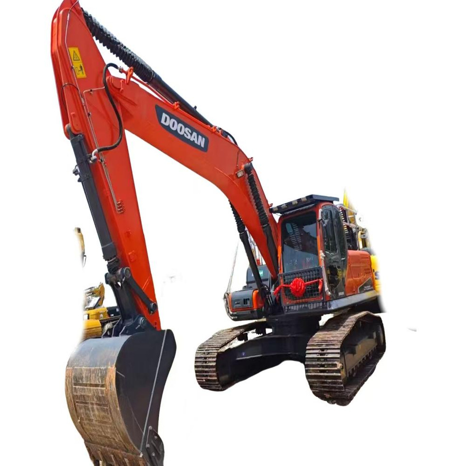 DOOSAN DX300 - Гусеничний екскаватор: фото 1 DOOSAN DX300 - Гусеничний екскаватор: фото 1