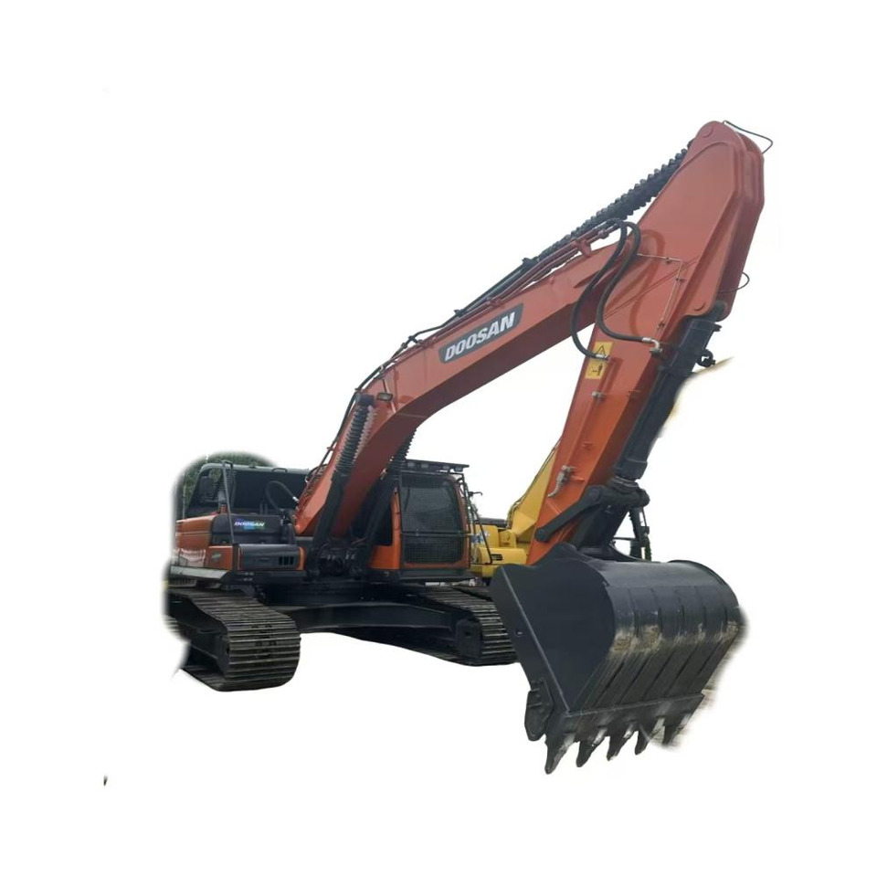 Doosan DX225LC-9C - Гусеничний екскаватор: фото 1 Doosan DX225LC-9C - Гусеничний екскаватор: фото 1