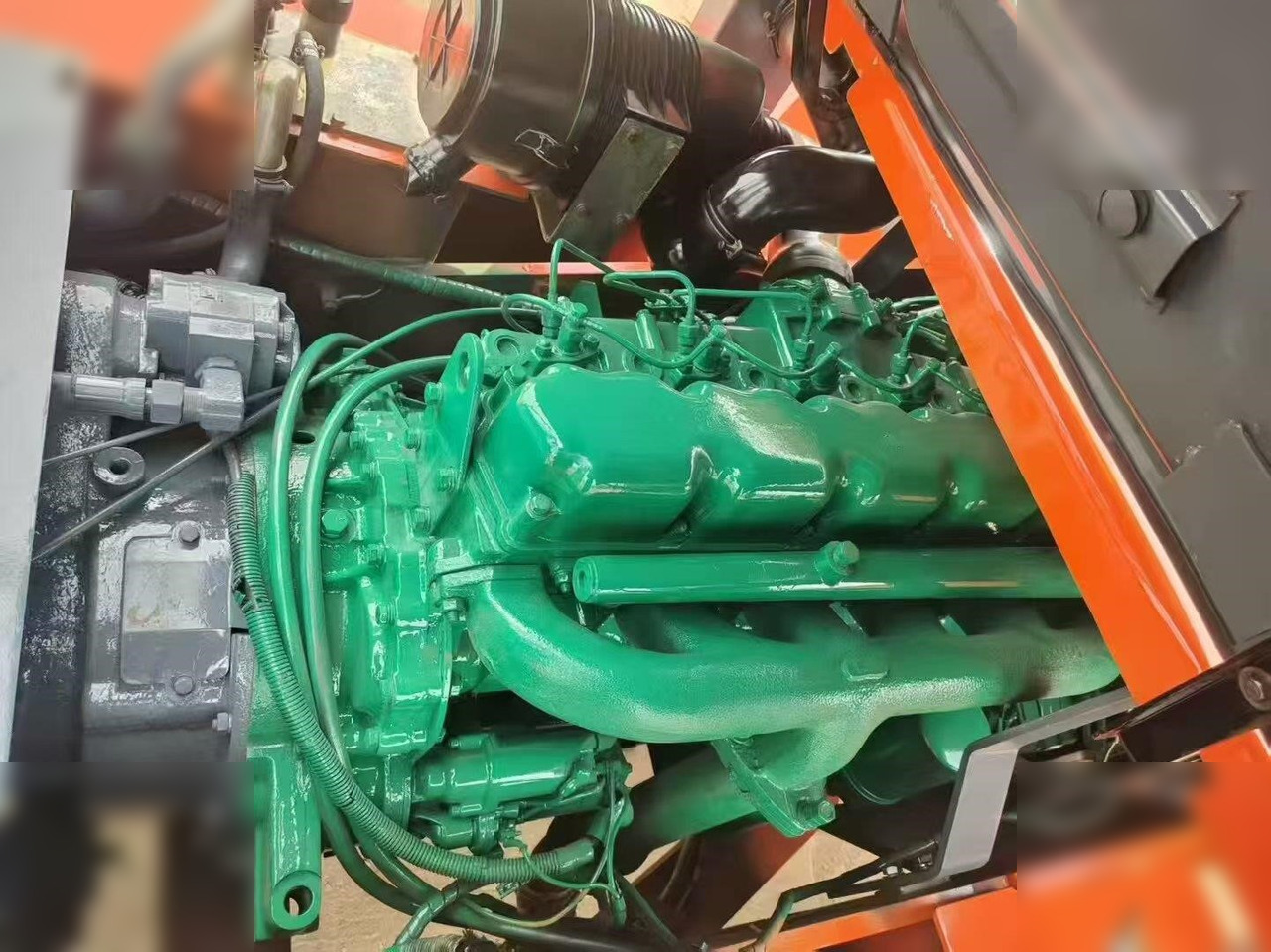 HELI FG15G - Дизельний навантажувач: фото 2 HELI FG15G - Дизельний навантажувач: фото 2