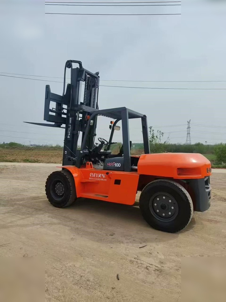 HELI FG15G - Дизельний навантажувач: фото 3 HELI FG15G - Дизельний навантажувач: фото 3