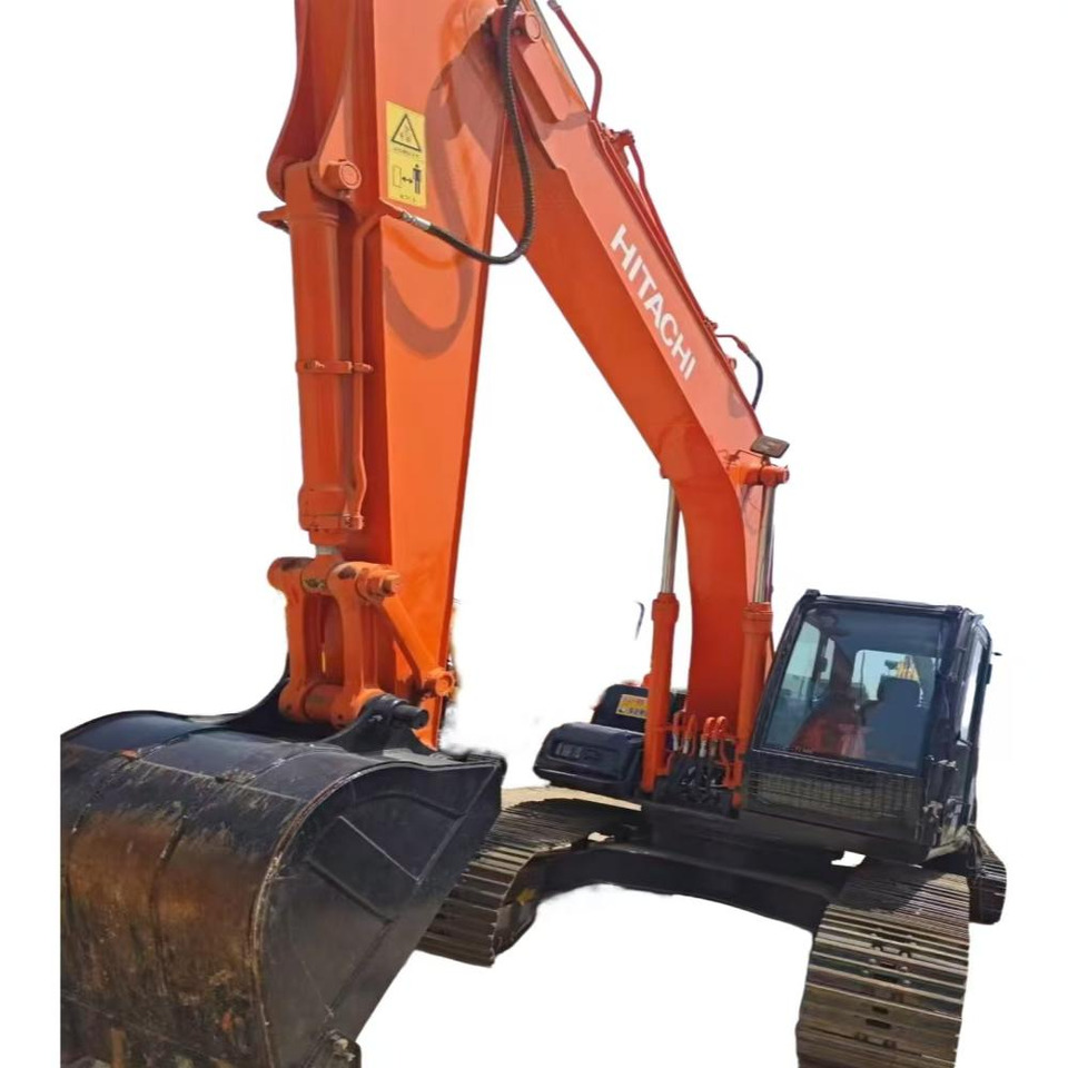 HITACHI ZX160 - Гусеничний екскаватор: фото 1 HITACHI ZX160 - Гусеничний екскаватор: фото 1