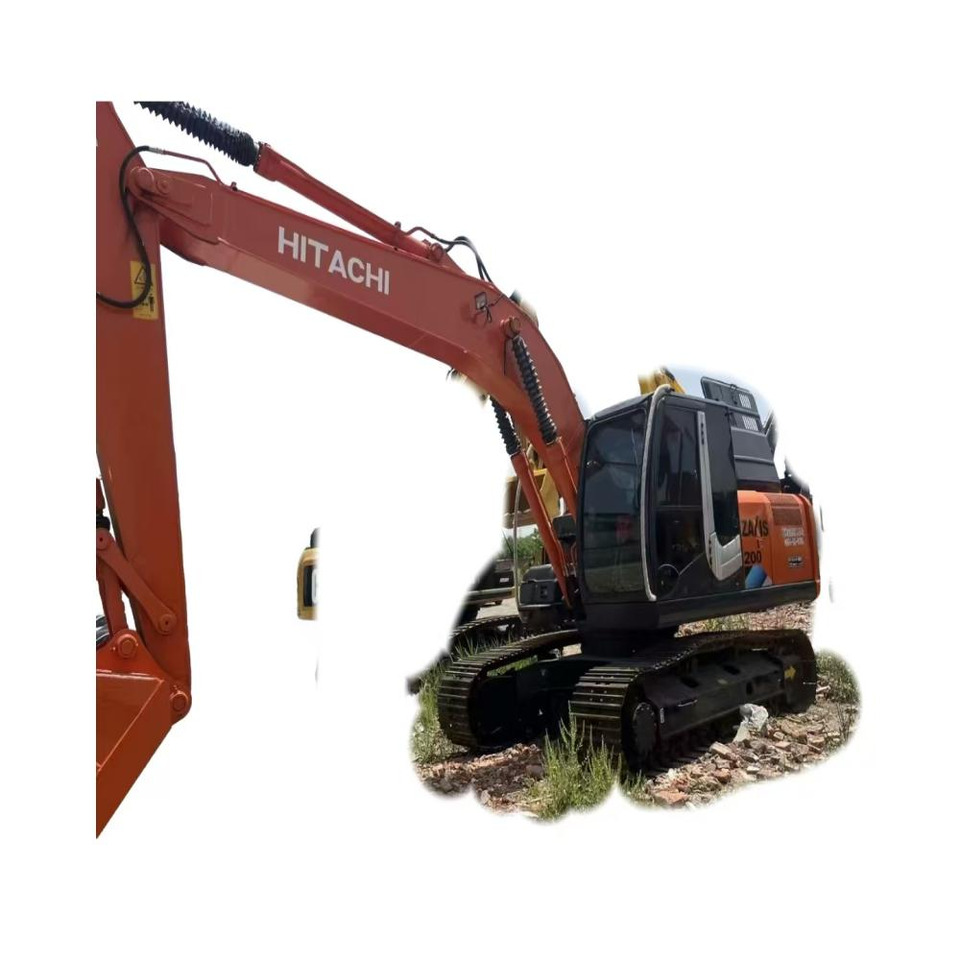 HITACHI ZX200 - Гусеничний екскаватор: фото 1 HITACHI ZX200 - Гусеничний екскаватор: фото 1