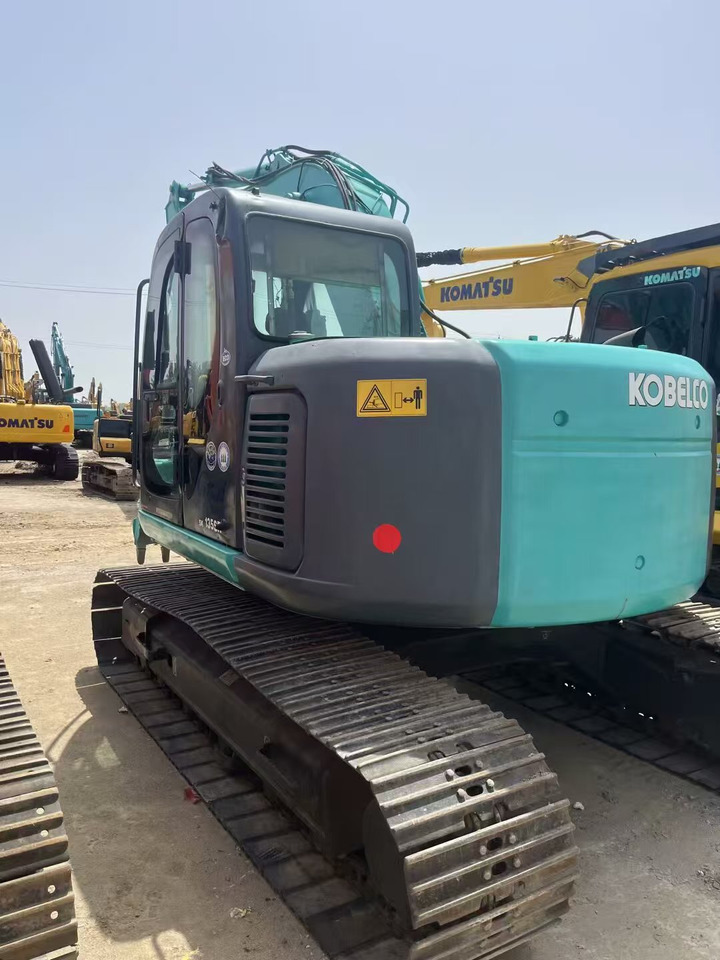 KOBELCO 135SR - Гусеничний екскаватор: фото 2 KOBELCO 135SR - Гусеничний екскаватор: фото 2