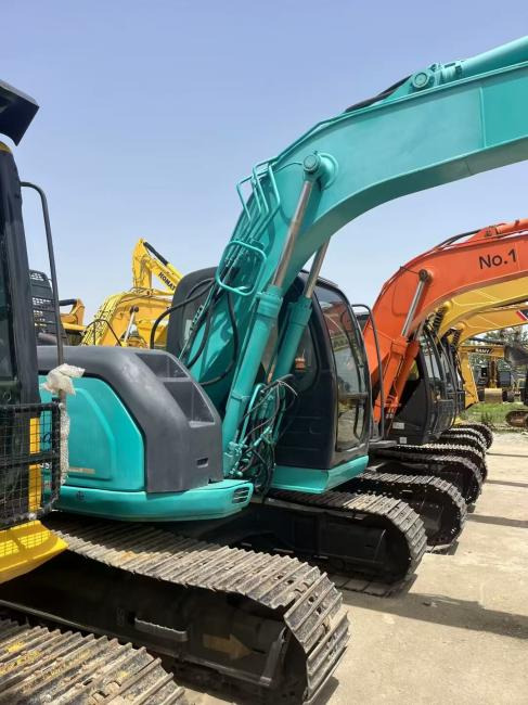 KOBELCO 135SR - Гусеничний екскаватор: фото 4 KOBELCO 135SR - Гусеничний екскаватор: фото 4