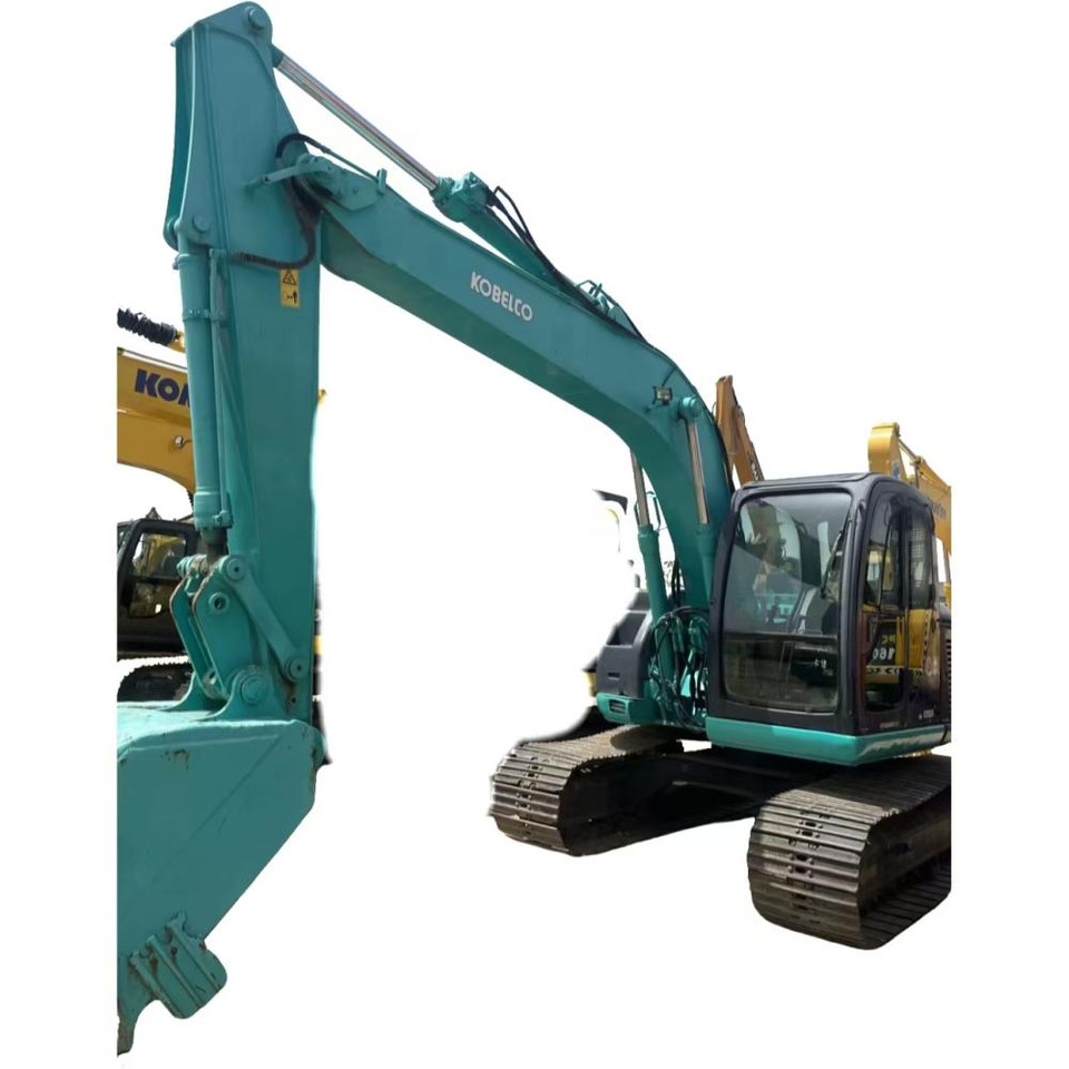 KOBELCO 135SR - Гусеничний екскаватор: фото 1 KOBELCO 135SR - Гусеничний екскаватор: фото 1