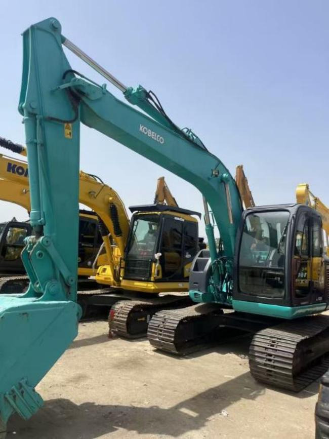 KOBELCO 135SR - Гусеничний екскаватор: фото 2 KOBELCO 135SR - Гусеничний екскаватор: фото 2